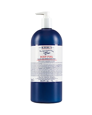 Kiehl's Since 1851 Body Fuel All-in-One Energizing Wash 33.8 oz.