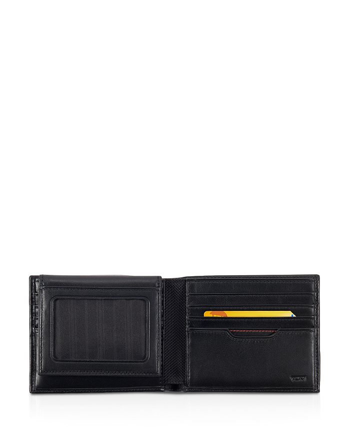 Shop Tumi Delta Global Removable Passcase Id Wallet In Black