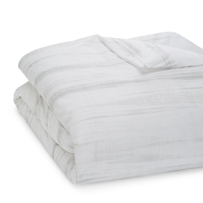 Vera Wang Marble Shibori Duvet Cover, Queen Bloomingdale's
