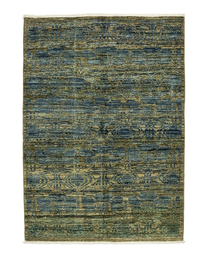 Bloomingdale's Eclectic Collection Oriental Area Rug, 4'4