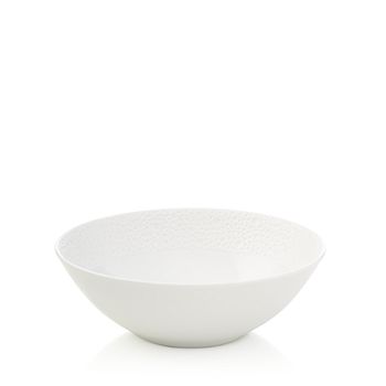 Bernardaud - Ecume White Cereal Bowl
