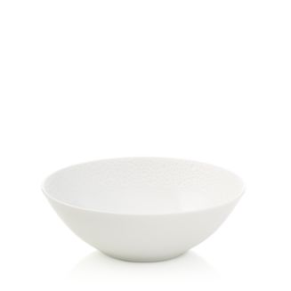 Bernardaud Ecume White Cereal Bowl | Bloomingdale's Bernardaud Shop All