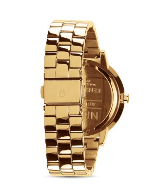 Kensington Watch   37 mm Nixon The Kensington Mesh Strap Women main image 4