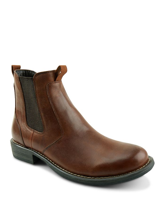 Eastland Edition Eastland 1955 Edition Men's Daily Double Chelsea Boots In Tan