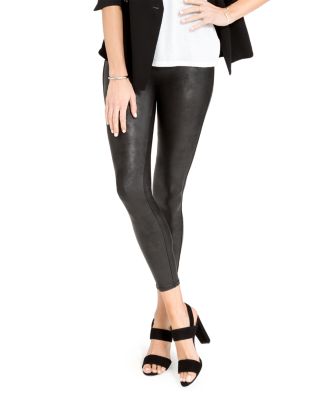 Spanx Faux Leather Leggings 