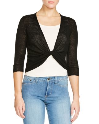 Petite Lightweight Four-Way Cardigan