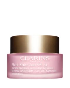 Clarins - Multi-Active Day Cream Broad Spectrum SPF 20