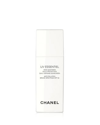Chanel UV Essentiel Multi-Protection Daily UV Care SPF 50 / PA+++ 30ml/1oz  buy in United States with free shipping CosmoStore