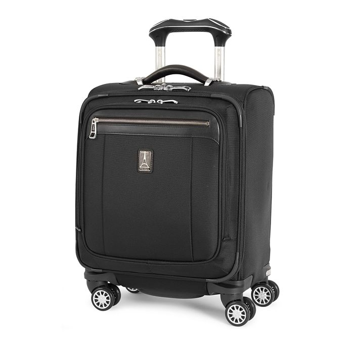 Platinum magna outlet 2 spinner tote