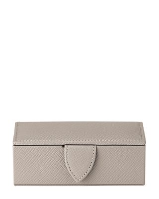 Smythson - Mini Cufflink Box