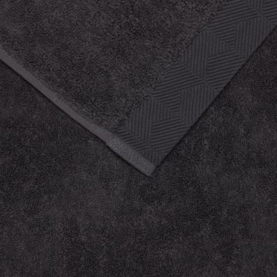 Diamond Bordo Towels - Exclusive