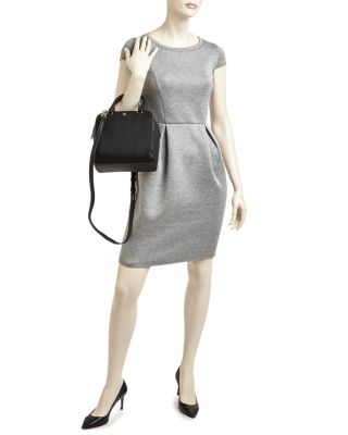 セール！Tory Burch☆ROBINSON PEBBLED SMALL SATCHEL Small Robinson Satchel: Women's Handbags | Satchels | Tory
