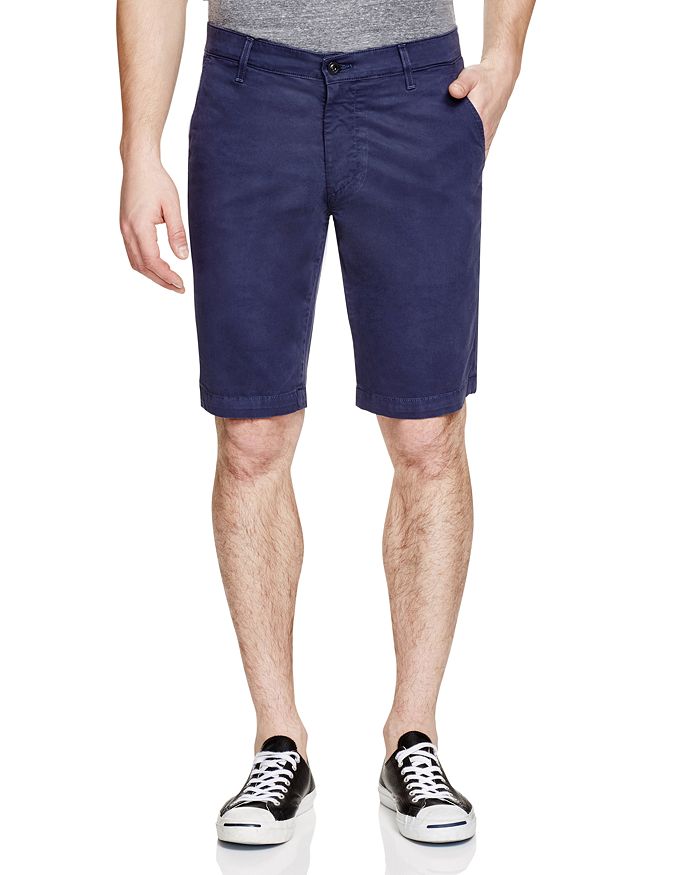 Ag Griffin Relaxed Fit Shorts In Night Sky