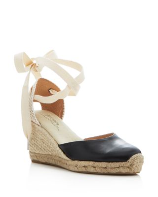 Soludos lace up espadrilles online