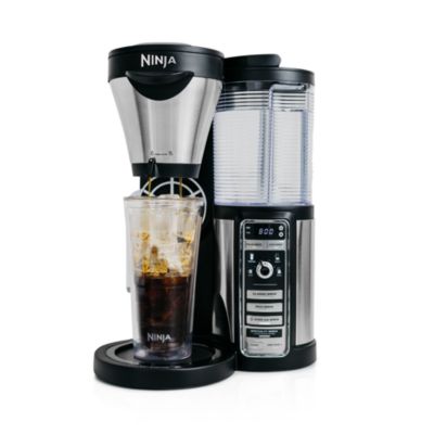 Ninja Coffee Bar Coffee Maker With Steel Carafe NINJA Coffee Bar