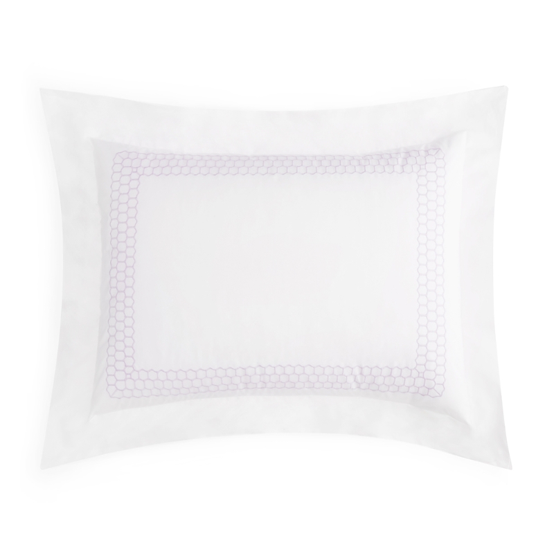 Matouk Liana King Sham In Lavender