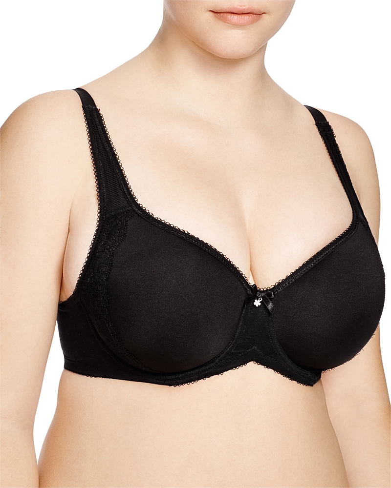 Wacoal Retro Chic Full Figure Contour Bra