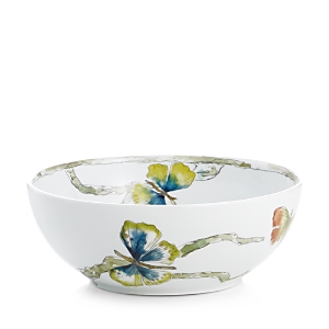 Michael Aram Butterfly Ginkgo All Purpose Bowl In White