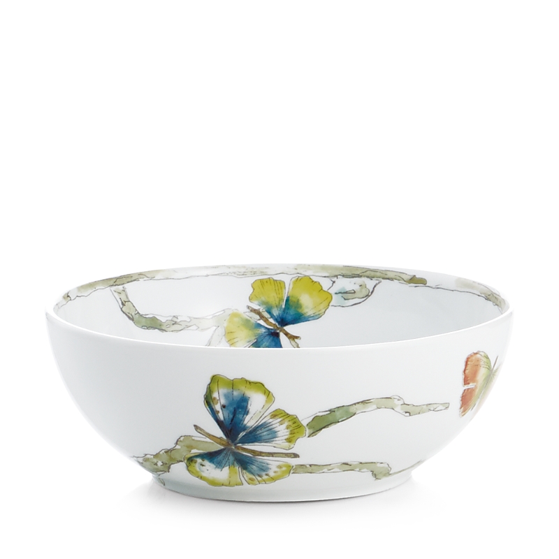 Michael Aram Butterfly Ginkgo All-purpose Bowl In Multi