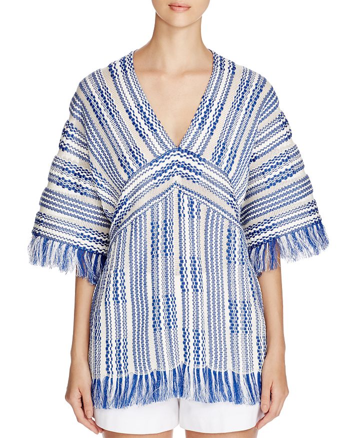 Tory burch gwen coat sale