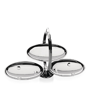 Photos - Cutlery Set Alessi Anna Gong Folding Cake Stand AM37 