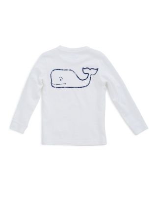 Vineyard Vines Boys' Cotton Oxford Whale Shirt - Little Kid, Big Kid for  Kids