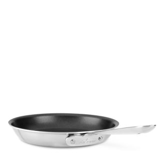 Stainless Steel Nonstick 9" Egg Perfect Pan