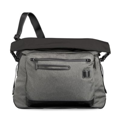 TUMI TAHOE Marino Roll Top Messenger Bag | www.minimalistgolfswing.com