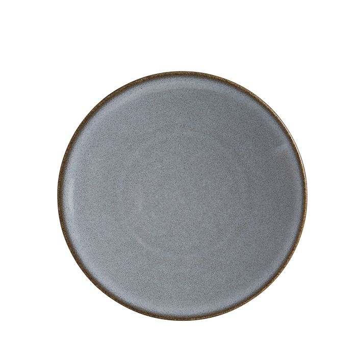 Jars Tourron Dinner Plate In Black/grey