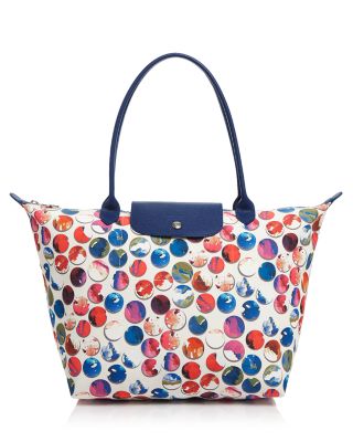 Longchamp Tote Le Pliage Neo Large, $185, Bloomingdale's