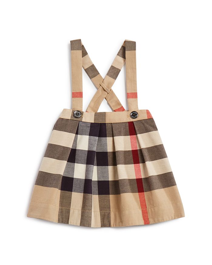 Burberry on sale baby skirt