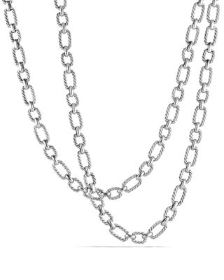 David Yurman Chain Cushion Link 