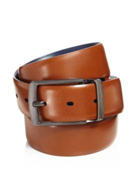 bloomingdales mens belts