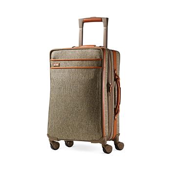 Hartmann Tweed Carry On Expandable Spinner | Bloomingdale's
