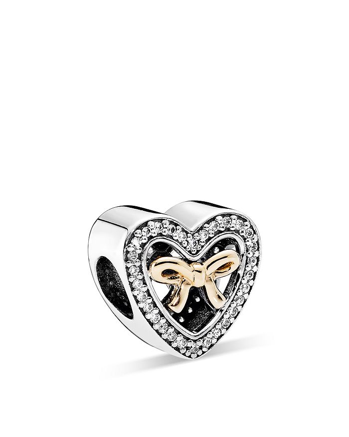 Bound by love pandora new arrivals charm