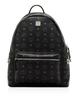 mcm women's stark backpack