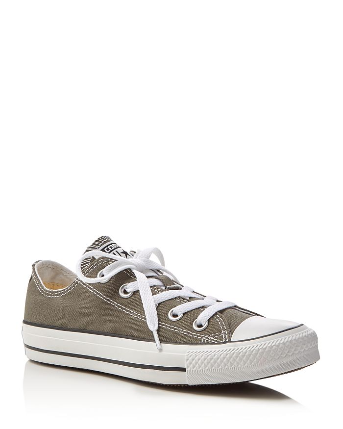 CONVERSE WOMEN'S CHUCK TAYLOR ALL STAR LACE UP SNEAKERS,5J794