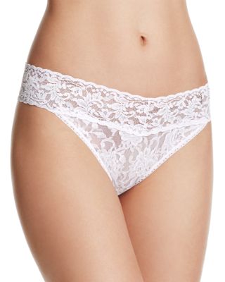 Hanky Panky - I Do Original-Rise Thong