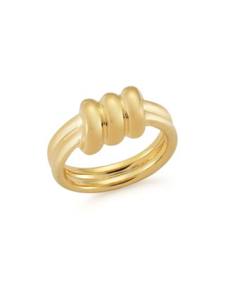 Elizabeth and James - Demi Ring