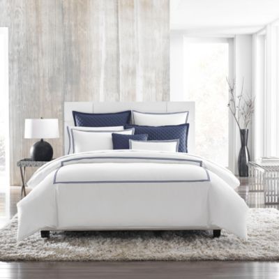 Italian Percale King Duvet Cover - Exclusive