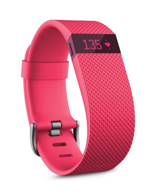Fitbit Charge HR Heart Rate and Activity Wristband | Bloomingdale's