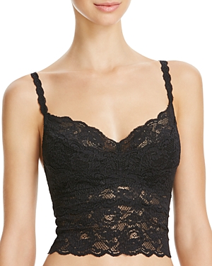Cosabella Never Say Never Cropped Lace Cami