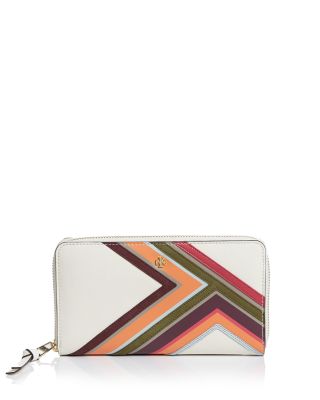 トリーバーチ ROBINSON ZIP CONTINENTAL WALLET robinson-zip-continental-