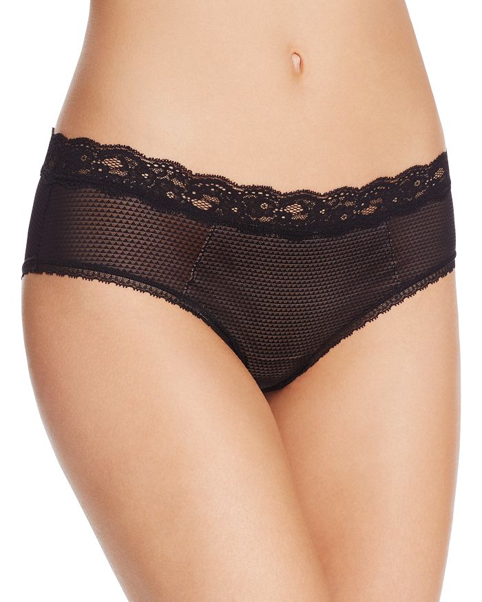 Passionata By Chantelle Brooklyn Hipster In Black