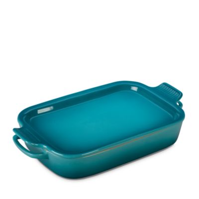 Rectangular Dish with Platter Lid 
