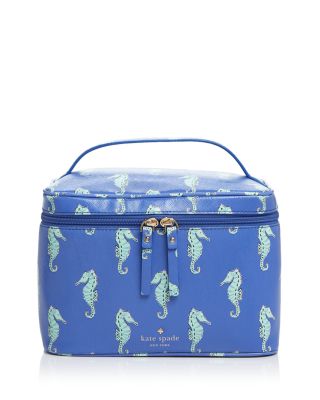 kate spade new york Cedar Street Seahorse Large Natalie Cosmetics