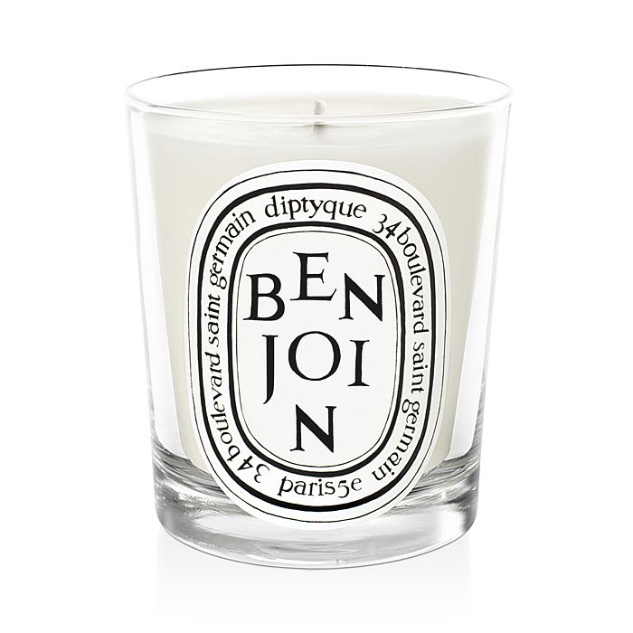 Shop Diptyque Benjoin Scented Candle