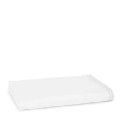 Italian Percale King Flat Sheet - Exclusive