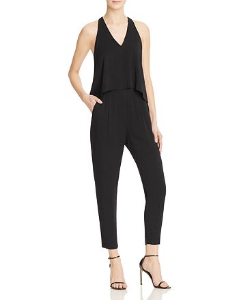Mustard Seed Strappy Back Jumpsuit | Bloomingdale's