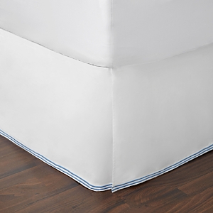 Hudson Park Collection Hudson Park Italian Percale King Bedskirt - 100% Exclusive In Chambray